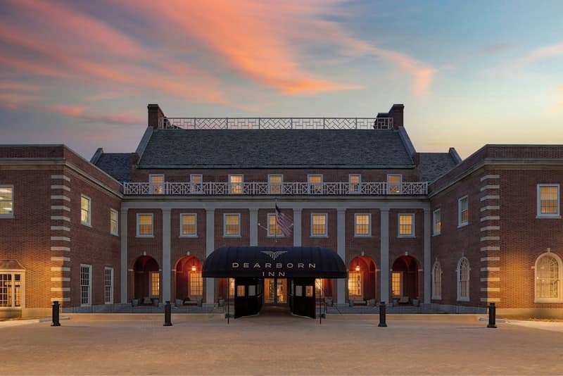 Dearborn Inn, Autograph Collection — photo 1