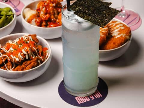 ibis Styles Sydney Central — dining