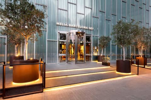 The Level at Meliá Barcelona Sky — photo 3