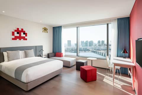 ibis Styles Ambassador Seoul Yongsan — photo 2