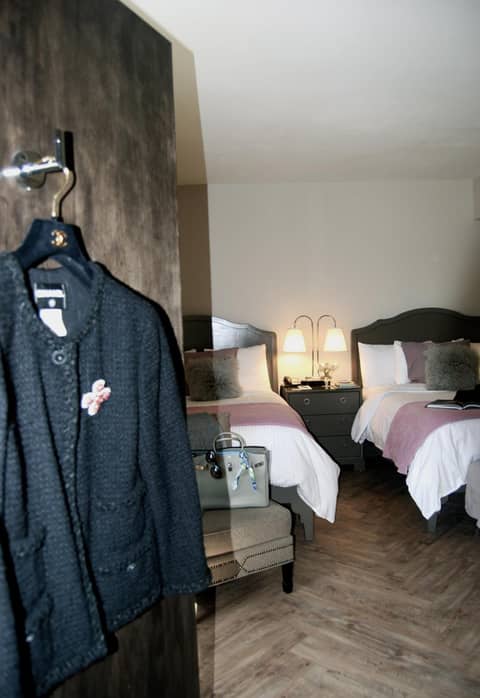 Hollywood Hotel — hotel room