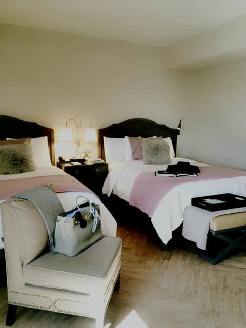Hollywood Hotel — hotel room