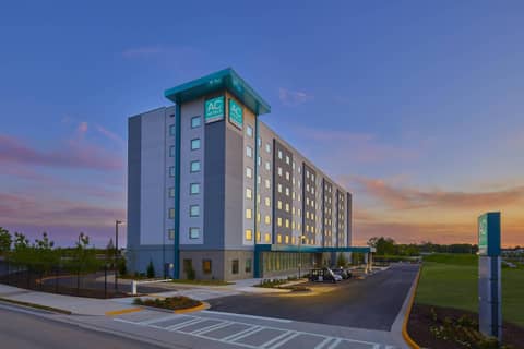 AC Hotel by Marriott Atlanta Airport Gateway — photo 5