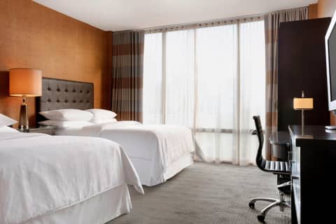 Sheraton Charlotte Hotel — photo 3