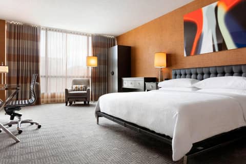 Sheraton Charlotte Hotel — photo 4