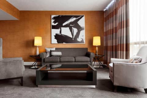 Sheraton Charlotte Hotel — photo 5