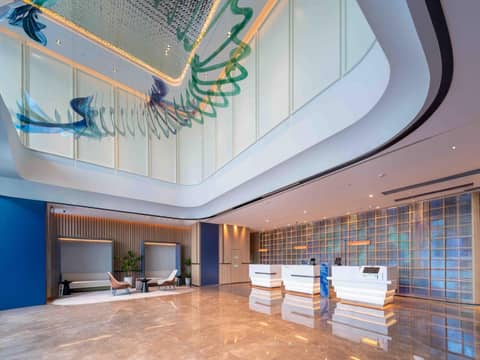 Holiday Inn Express Hangzhou Airport by IHG — photo 7