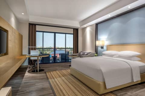Courtyard by Marriott Siem Reap Resort — photo 4