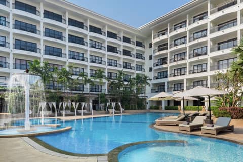 Courtyard by Marriott Siem Reap Resort — photo 7