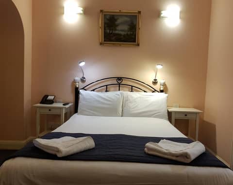 Mermaid Suite Hotel — hotel room