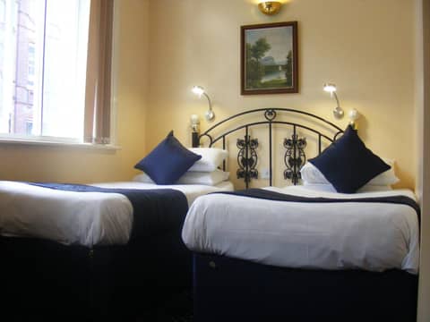 Mermaid Suite Hotel — hotel room