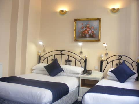Mermaid Suite Hotel — hotel room