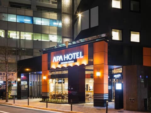 APA Hotel Iidabashi Ekimae — photo 2