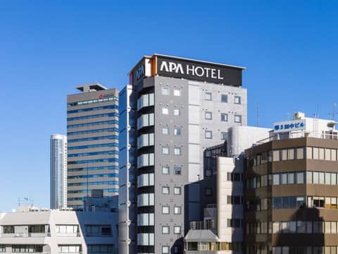 APA Hotel Iidabashi Ekimae — photo 5