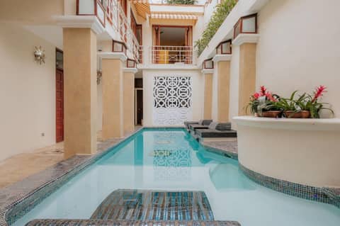 Hotel Boutique Casa Sánchez — photo 5