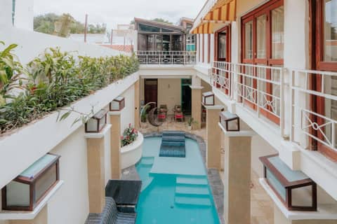 Hotel Boutique Casa Sánchez — photo 9