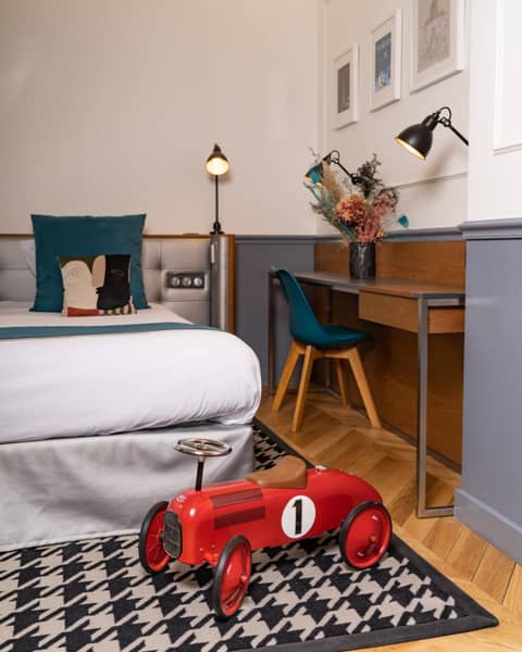 Hotel Petit Lafayette — photo 9