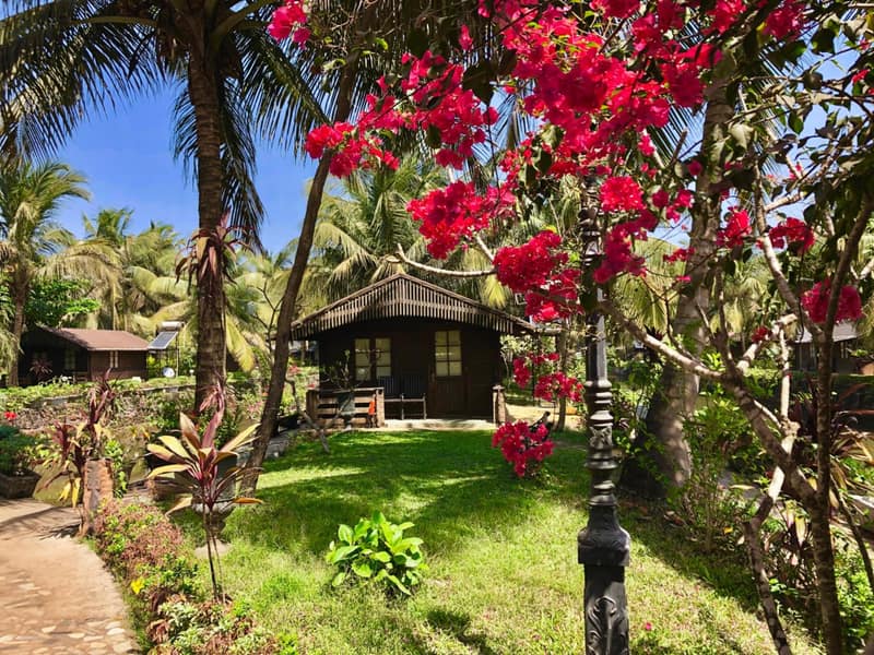 Resort Primo Bom Terra Verde — building