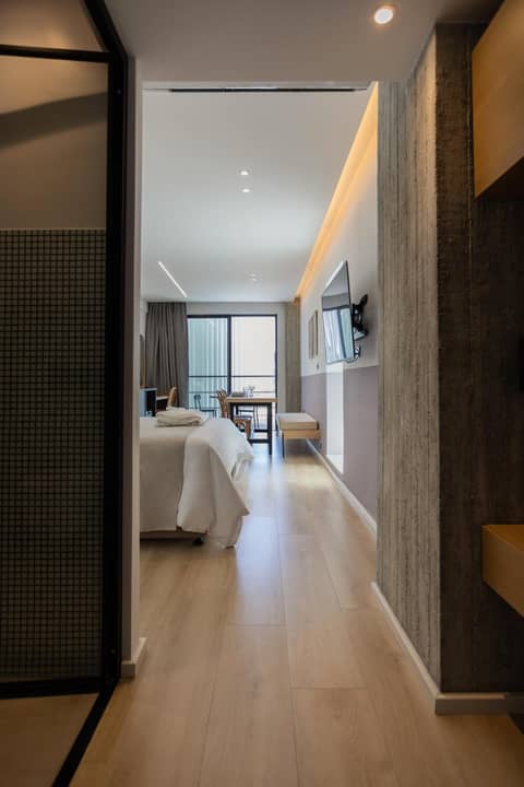 Alinea Urban Saripolou Square — hotel room