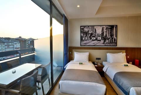 Ramada by Wyndham Istanbul Old City — photo 9