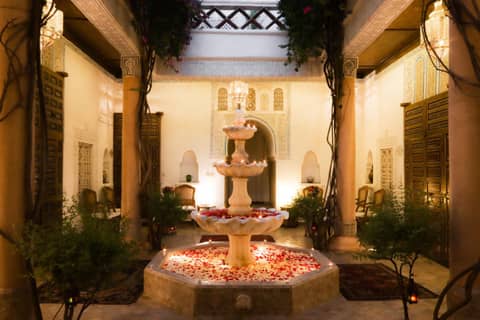 Riad Palais Des Princesses & Spa — other