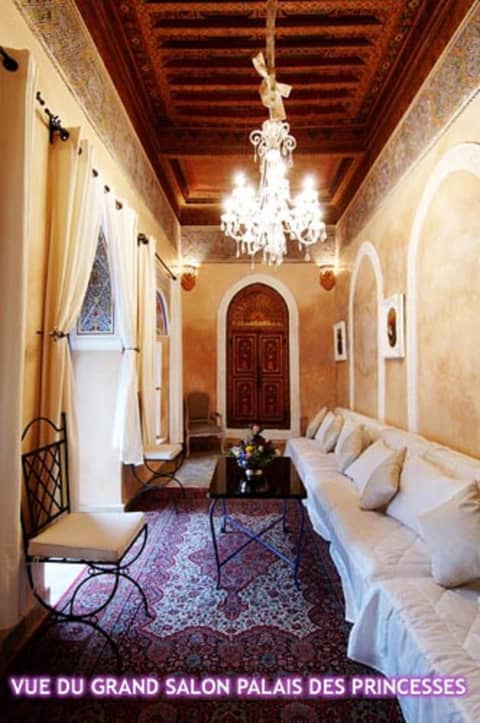 Riad Palais Des Princesses & Spa — other
