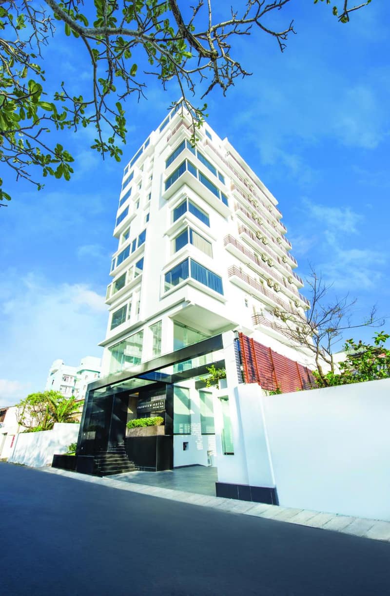 Fair View Hotel Colombo — photo 1