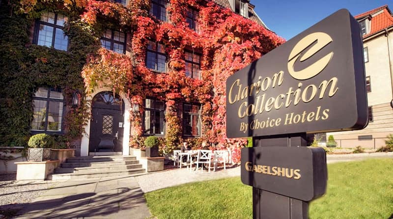 Home Hotel Gabelshus — photo 1