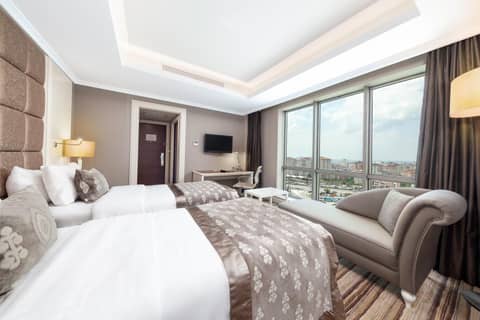 Dedeman Bostanci Istanbul Hotel & Convention Center — photo 7