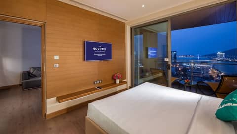 Novotel Danang Premier Han River — photo 9