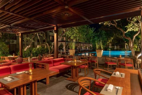 Conrad Bali — photo 7
