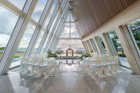 Conrad Bali — meeting & event spaces