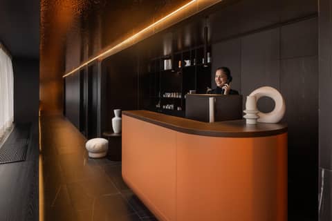Cardo Brussels, Autograph Collection — photo 8