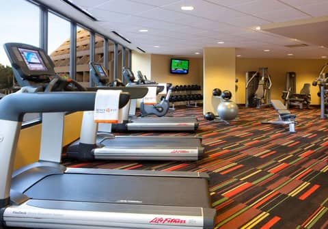 Hyatt Palm Springs — activities & amenities
