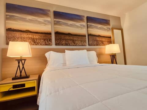 Nova Inn Resort — hotel room