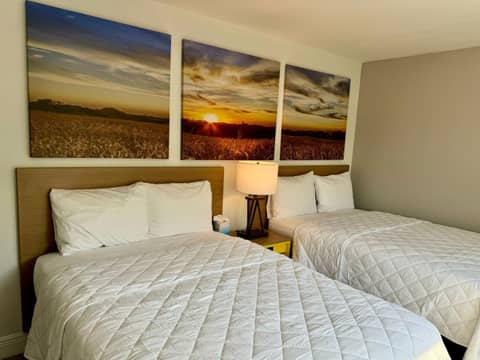 Nova Inn Resort — hotel room