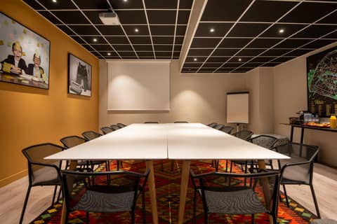 Aparthotel Adagio Paris Bercy Village — meeting & event spaces