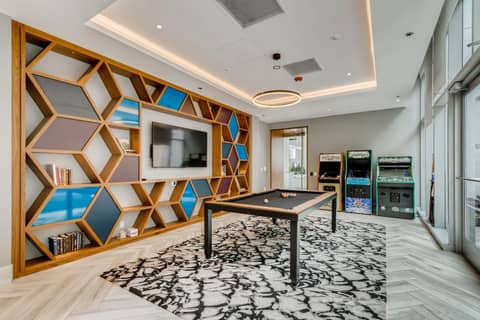 Sentral Michigan Avenue — activities & amenities