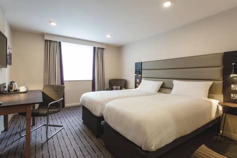 Premier Inn Glasgow Stepps - M80 J3 — photo 5