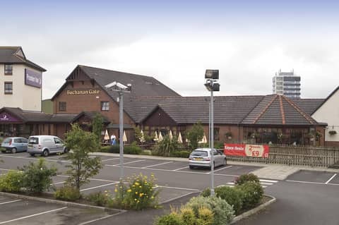 Premier Inn Glasgow Stepps - M80 J3 — photo 9