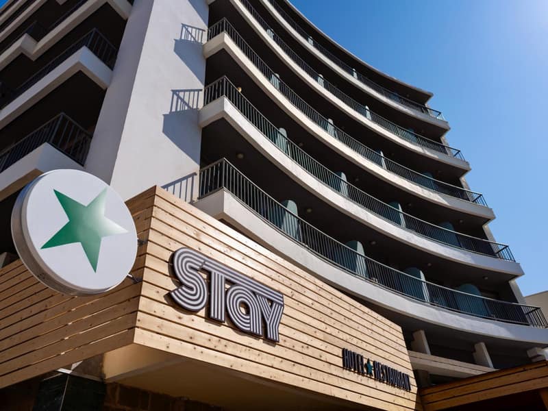STAY Rhodes Hotel — building