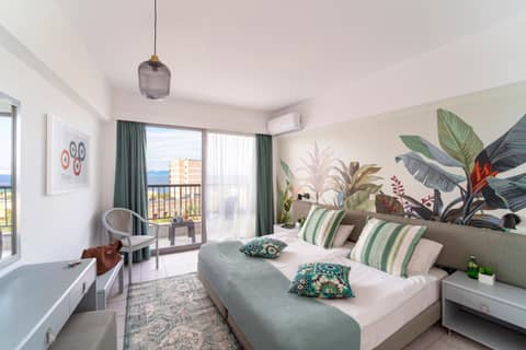 STAY Rhodes Hotel — hotel room