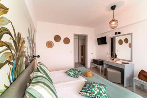 STAY Rhodes Hotel — hotel room