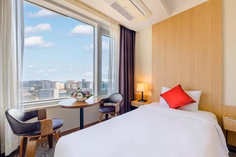 Shin Shin Hotel Jeju Worldcup — photo 2