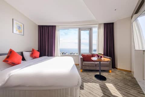 Shin Shin Hotel Jeju Worldcup — photo 3