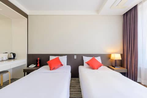 Shin Shin Hotel Jeju Worldcup — photo 4