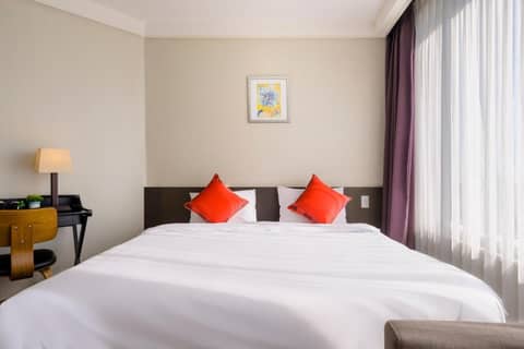 Shin Shin Hotel Jeju Worldcup — photo 7