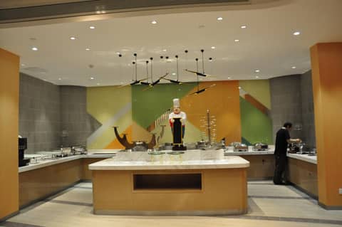 Holiday Inn Express Shanghai Zhenping by IHG — photo 2