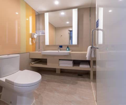 Holiday Inn Express Shanghai Zhenping by IHG — photo 9