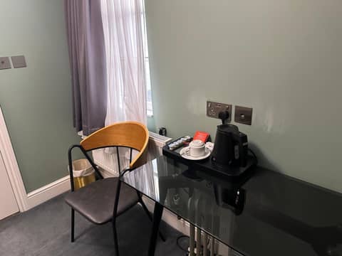 Arran House Hotel — breakfast buffet